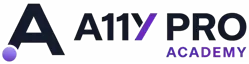 A11Y PRO Academy